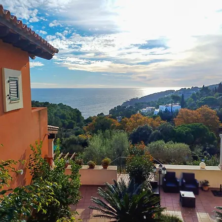 Vistas Mar Cala Llevado
