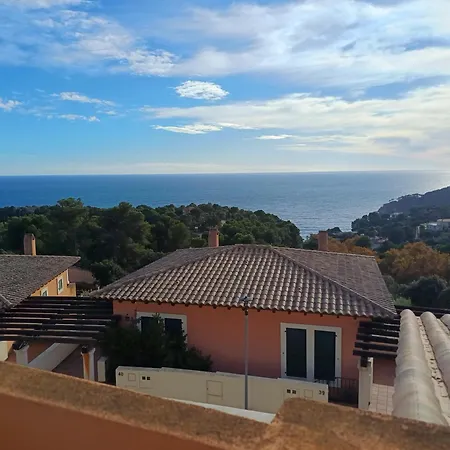 Casa de vacances Vistas Mar Cala Llevado