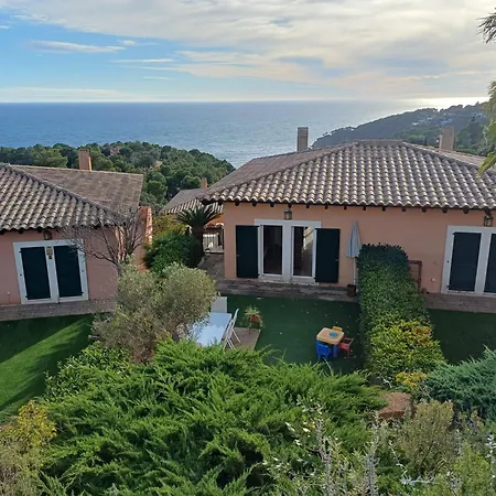Casa de vacances Vistas Mar Cala Llevado Tossa de Mar