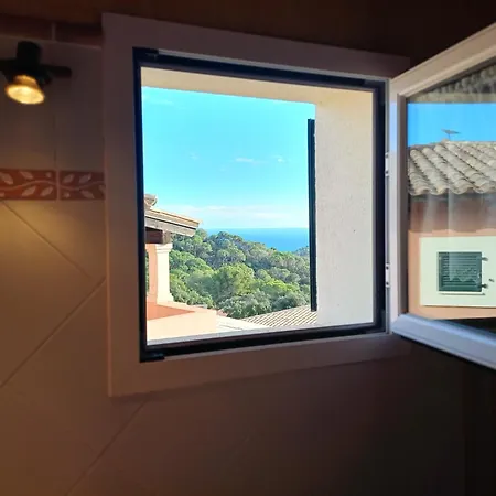 Vistas Mar Cala Llevado Casa de vacances Tossa de Mar